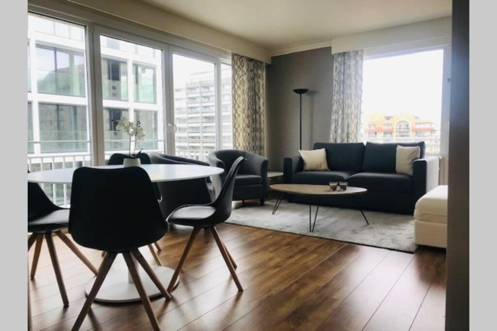 Zeedijk Appartement Ньївпорт Екстер'єр фото
